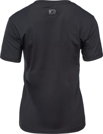 Damska koszulka z krótkim rękawem Iq cross the line JUDITH WMNS rozmiar M