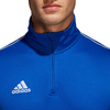 Bluza męska adidas Core 18 Training Top niebieska CV3998