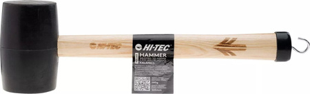 Młotek gumowy kempingowy turystyczny wbijanie śledzi parawanu Hi-Tec Mjolnir