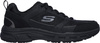 Buty męskie Skechers Oak Canyon-Verketta czarne 51898 BBK