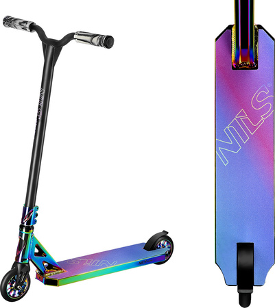 Hulajnoga do trików Nils Extreme hs014 pro