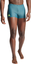 Spodenki szorty kąpielowe męskie adidas Solid zielone IU1879