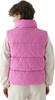 Kamizelka damska 4F F140 różowa 4FWAW24TVJAF140