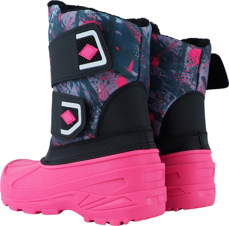 Buty dla dzieci Lee Cooper różowe LCJ-25-10-3782K