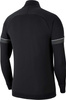Bluza dla dzieci Nike Dri-FIT Academy 21 Knit Track Jacket czarna CW6115 014