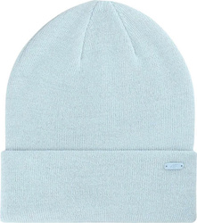 Czapka zimowa ciepła 4F U622 jasnoniebieska 4FWAW25ACAPU622 34S
