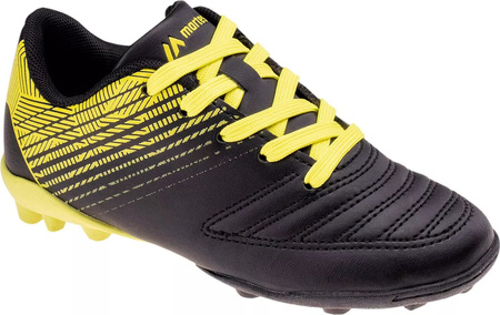 Dziecięce buty piłkarskie korki Martes essentials Mator Junior FG rozmiar 28