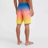 Męskie szorty O'neill HYPERFREAK HEAT FADE 19'' BOARDSHORTS rozmiar 33