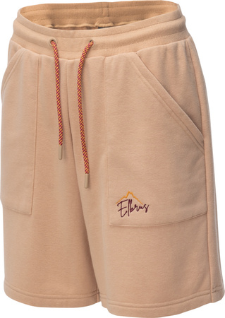 Damskie Spodenki Lovise Wo's czarny rozmiar M