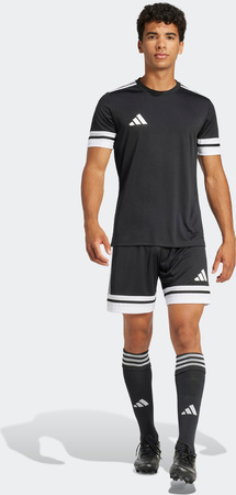 Spodenki męskie adidas Squadra 25 czarne JH3402