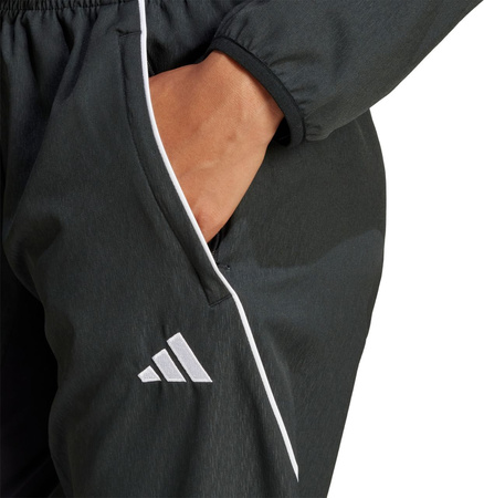Spodnie damskie adidas Tiro 25 Competition Presentation czarne IW0406