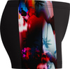 Dziecięce Bokserki Kąpielowe Digi Alov Panl Asht Jm  fiery red/white/french blue rozmiar 13-14