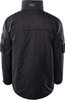 Męska kurtka softshell ocieplany taktyczna 3w1 Magnum Wolf 2.0 czarna rozmiar XXXL