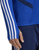 Bluza męska adidas Tiro 19 Training Top niebieska DT5277