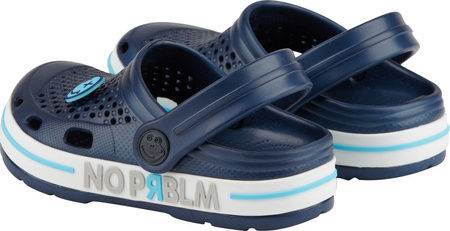 Dziecięce chodaki sandały klapki Coqui Lindo rozmiar 26-27