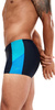 Męskie kąpielówki Speedo Dive Spl Asht Am true navy/bondi blue/aquarium rozmiar 32