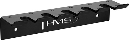 STR45 WIESZAK UCHWYT PRZYŚCIENNY NA GRYFY OLIMPIJSKIE COMMERCIAL HMS