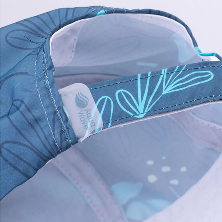 Dziecięca czapka z daszkiem Aquawave Karrat JRG