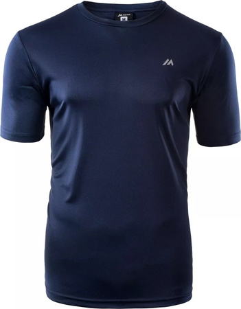 Męska koszulka treningowa z krótkim rękawem Martes Losan rozmiar S