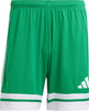 Spodenki męskie adidas Squadra 25 zielone JN7482