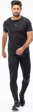 Męskie legginsy Iq intelligence quality IGENI rozmiar M