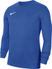Koszulka dla dzieci Nike Park VII LS niebieska BV6740 463