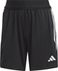 Spodenki damskie adidas Tiro 23 League Training Long-Length czarne HS0323