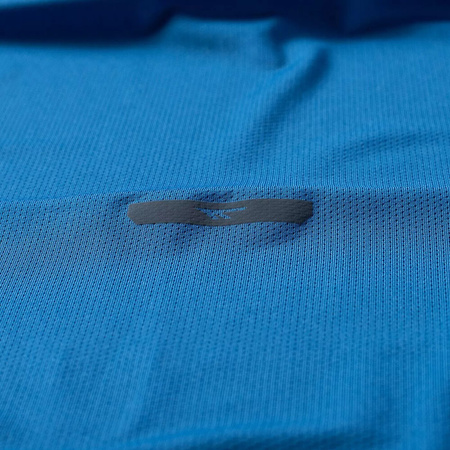 Męska koszulka treningowa z krótkim rękawem Hi-tec Hadi rozmiar xxl