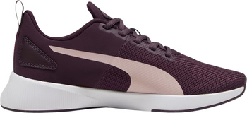 Buty damskie Puma Flyer Runner fioletowe 192257 68