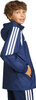 Kurtka dla dzieci adidas Tiro 26 League granatowa JY9725