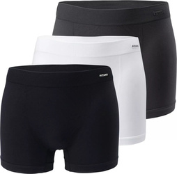 Męskie bokserki majtki Fitanu Olayo 3pak rozmiar L