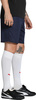 Spodenki męskie Puma Team Goal granatowe 705752 06