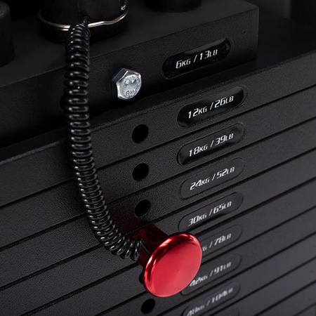 Urządzenie treningowe wielofunkcyjne HMS semi comercial ARES 1