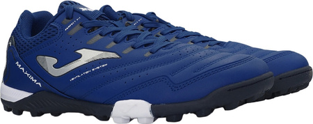 Buty piłkarskie Joma Maxima 2404 Turf niebieskie MAXW2404TF