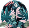 Dziecięca czapka Elbrus Niko Tg  zielona jungle print 
