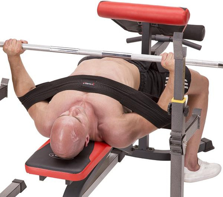 Rękawy do wyciskania HMS RWS3378 rozmiar L