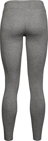 Legginsy damskie Under Armour Favorite Wm szare 1356403 090