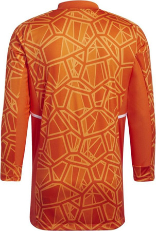 Koszulka bramkarska męska adidas Condivo 22 Golakeeper long sleeve pomarańczowa HB1617