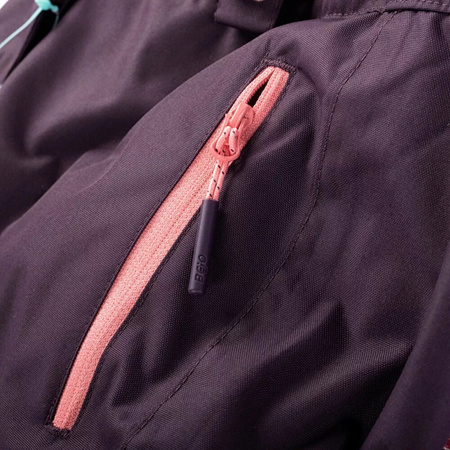 Dziecięce spodnie narciarskie softshellowe Bejo Jarmo Kdg membrana 10000mm rozmiar 116