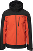 Męska kurtka przejściowa softshell Hi-tec Nikko membrana 10000mm rozmiar S