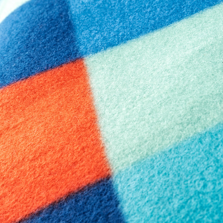 Koc piknikowy mata plażowa Hi-tec Battani rozmiar 150 x 180cm