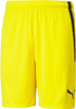 Spodenki męskie Puma teamLIGA żółte 704924 07