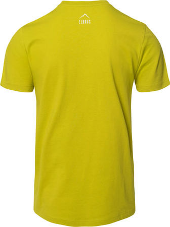 Męska koszulka z krótkim rękawem Elbrus GISLI rozmiar XXL