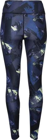 Damskie legginsy sportowe treningowe IQ Revla II Wmns rozmiar XL