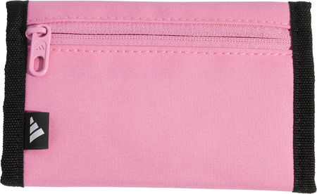 Portfel adidas Linear różowy KE5715