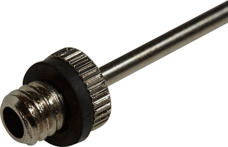 Igły do piłek adidas Needle Replacement 2 szt. stalowe CZ9555