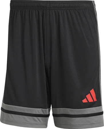 Spodenki męskie adidas Squadra 25 czarne JN4447