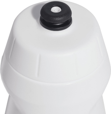 Bidon adidas Tiro Bottle 0.5L biały IW8159