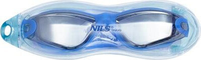 Okularki pływackie Nils aqua nqg160maf niebieski