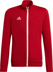 Bluza dla dzieci adidas Entrada 22 Tk Jkt czerwona H57563